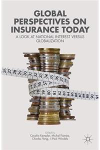 Global Perspectives on Insurance Today