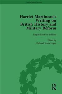 Harriet Martineau's Writing on British History and Military Reform, Vol 6