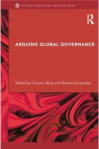 Arguing Global Governance