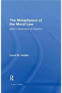 Metaphysics of the Moral Law