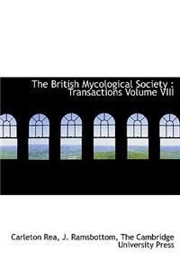 The British Mycological Society