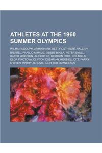 Athletes at the 1960 Summer Olympics