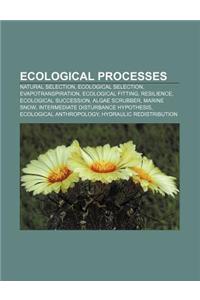 Ecological Processes