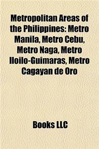 Metropolitan Areas of the Philippines
