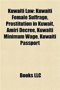Kuwaiti Law