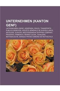 Unternehmen (Kanton Genf)