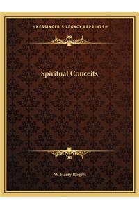 Spiritual Conceits