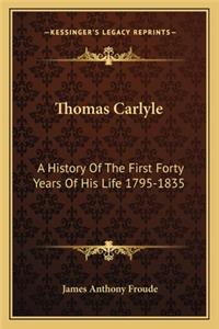 Thomas Carlyle