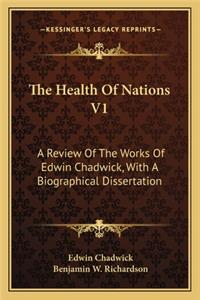 The Health Of Nations V1