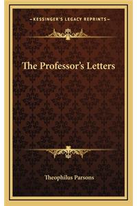 The Professor's Letters