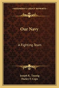 Our Navy