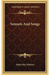 Sonnets and Songs