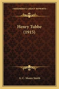 Henry Tubbe (1915)