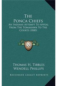 The Ponca Chiefs