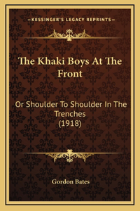The Khaki Boys at the Front