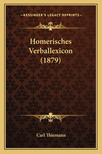 Homerisches Verballexicon (1879)