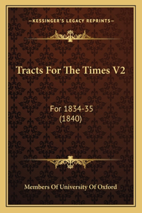 Tracts For The Times V2