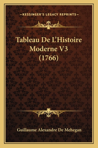 Tableau De L'Histoire Moderne V3 (1766)