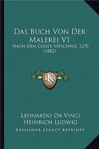 Buch Von Der Malerei V1