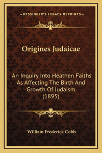 Origines Judaicae