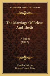 Marriage Of Peleus And Thetis
