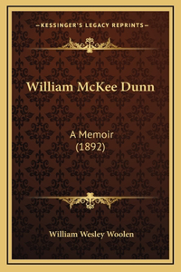 William McKee Dunn