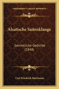 Alsatische Saitenklange