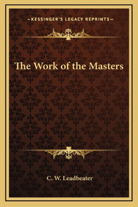 Work of the Masters