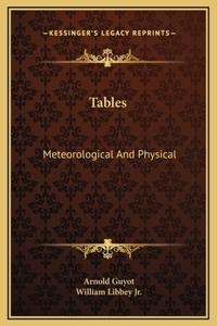 Tables