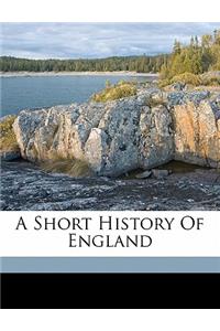 A Short History of England