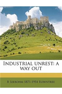Industrial Unrest