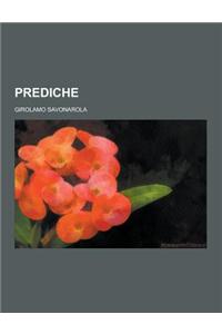 Prediche