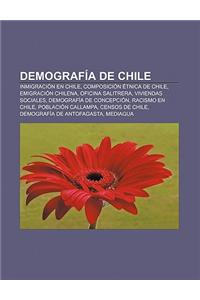 Demografia de Chile