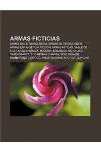 Armas Ficticias