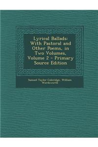 Lyrical Ballads