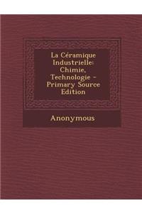 La Ceramique Industrielle