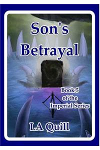 Son's Betrayal (the Imperial Series)