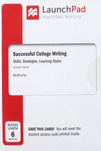 Launchpad for Successful College Writing (1-Term Access)