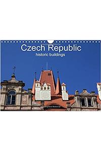 Czech Republic Historic Buildings 2017