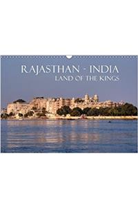 Rajasthan India Land of the Kings 2018