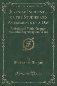 Juvenile Incidents, or the Studies and Amusements of a Day