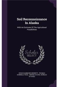 Soil Reconnoissance In Alaska