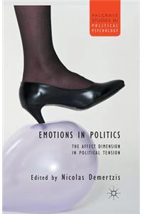 Emotions in Politics