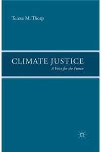 Climate Justice