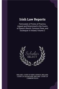 Irish Law Reports