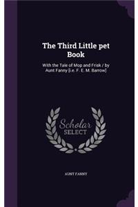 The Third Little pet Book