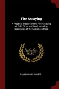 Fire Assaying