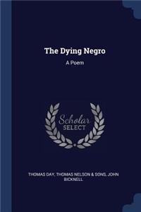 The Dying Negro