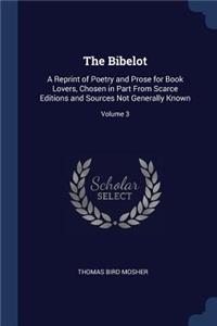 The Bibelot