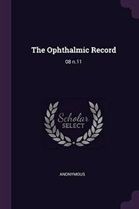 The Ophthalmic Record